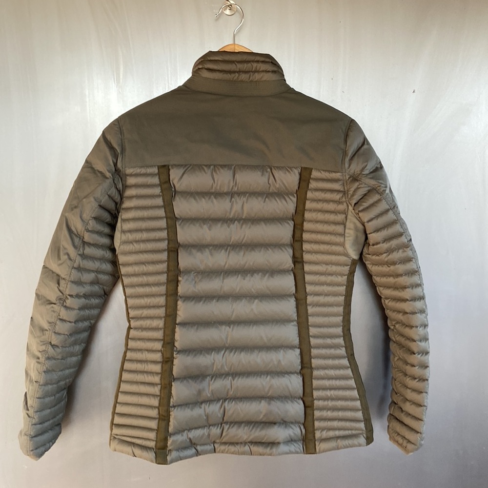 KUHL Lightweight Green Puffer Jacket - Picture 11 of 13